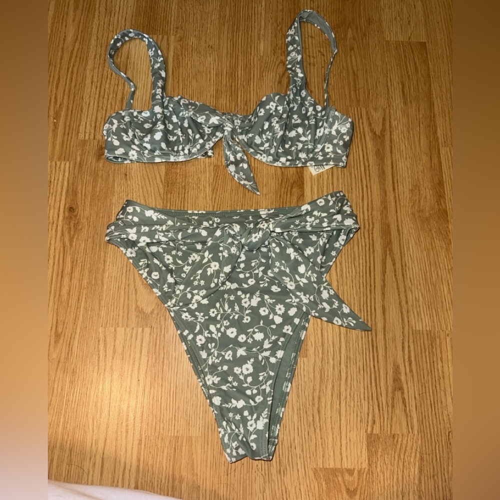 Abercrombie and Fitch bikini